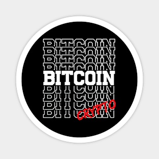 BitCoin Crypto Magnet